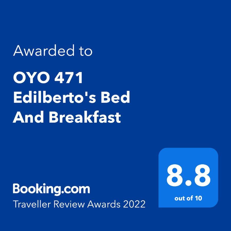 Oyo 471 Edilberto'S Bed And Breakfast Tagum Kültér fotó